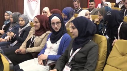 YÖK'ten Suriyeli Öğrencilere Yönelik Uluslararası Konferans