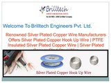 Silver Plated Copper Electrical Wire Manufacturers