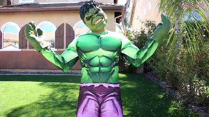 Princess Rapunzel vs ORBEEZ Bath & Joker! w/ Paw Patrol Rocky & Spiderman in Real Life