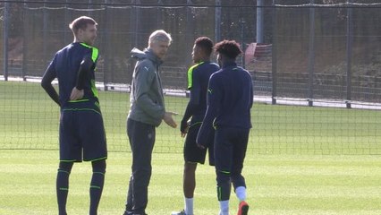 I don't work for my image - Wenger