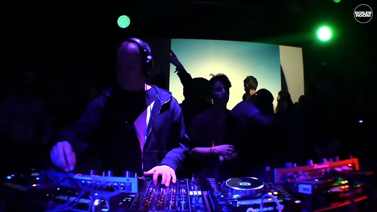 Sasha Boiler Room x T2 Berlin DJ Set (90s Set)