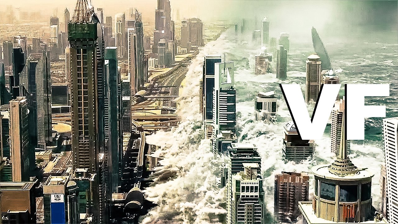 GEOSTORM Bande Annonce VF (2017)