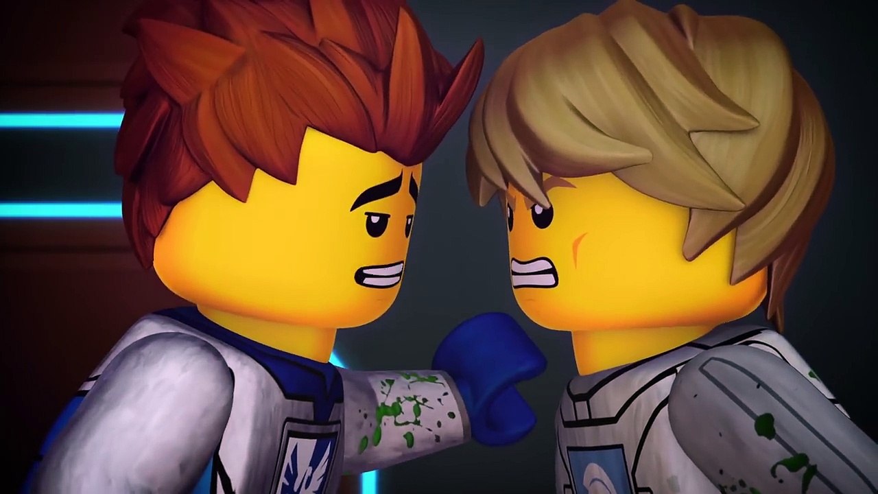 Nexo Knights   Hot Lava Bath   Cartoons World