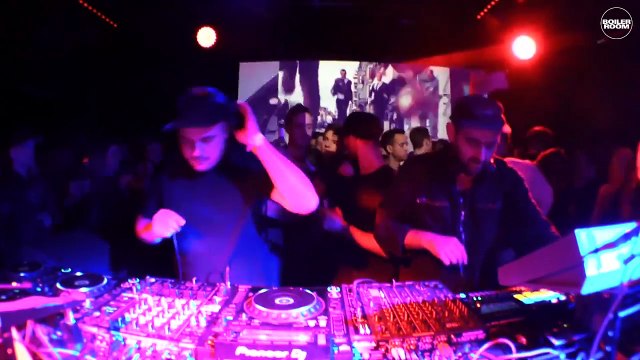 Modeselektor Boiler Room x T2 Berlin DJ Set