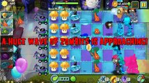 Plants vs. Zombies 2 - Neon Mixtape Tour! (Day 20,21,22) Arcade!