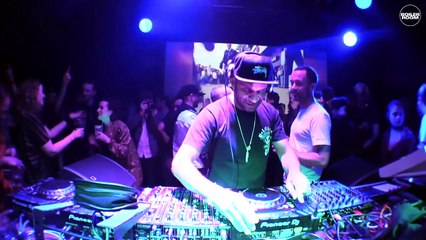 Goldie Boiler Room x T2 Berlin DJ Set