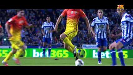 Goals galore from recent trips to Deportivo La Coruña