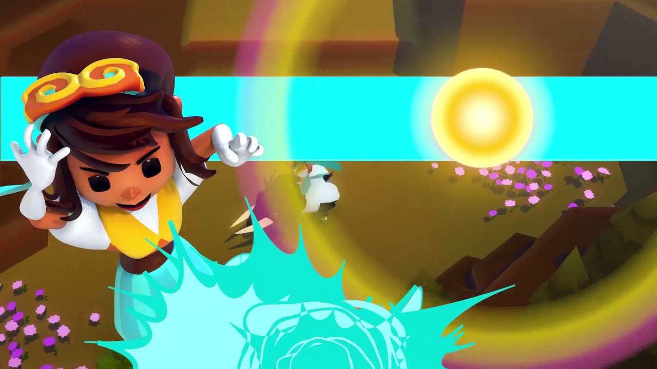 World to the West - Gameplay
