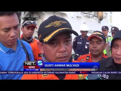 Kerabat Korban Kapal tenggelam Datangi Kamar Jenazah Pastikan Identitas Korban - NET5