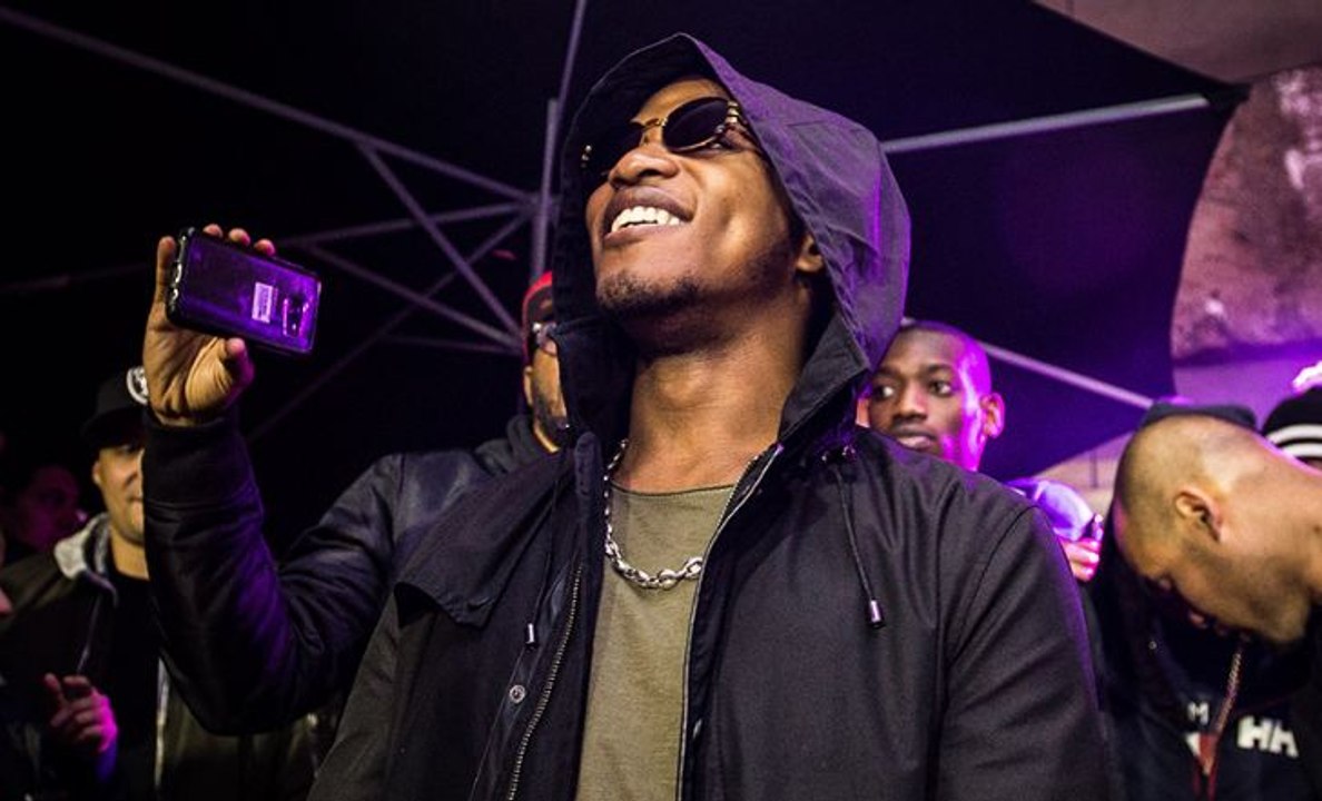 Niska s'ambiance sur Ghetto de Benash feat Booba !