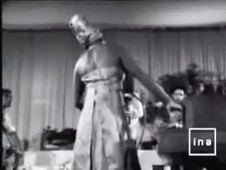 So this had me at a halt last night! Iove Nina Simone!