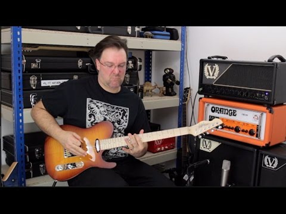 Chapman Guitars Update - What's Chappening?