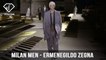 Milan Men Fashion Week Fall/Winter 2017-18  - Ermenegildo Zegna | FTV.com