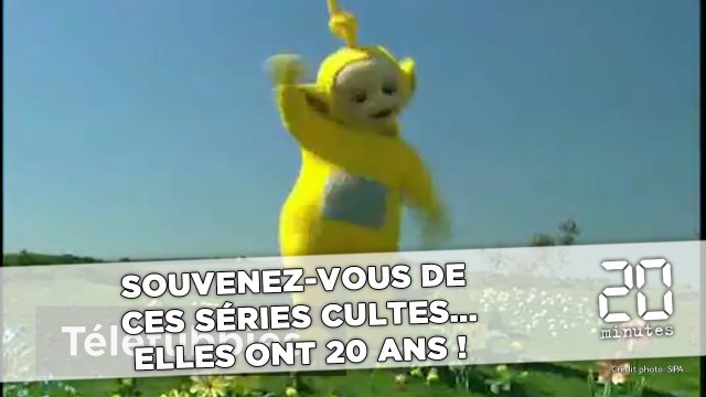 Souvenez-vous de ces séries cultes... Elles ont aujourd'hui 20 ans !