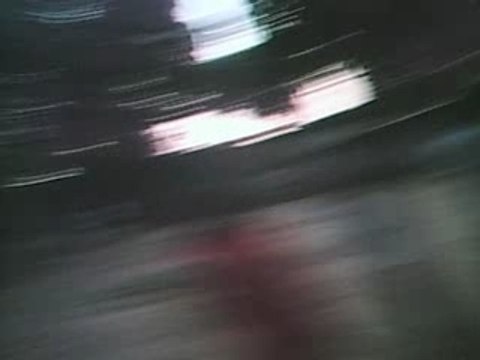 Arrivee chez l'oncle Cherie