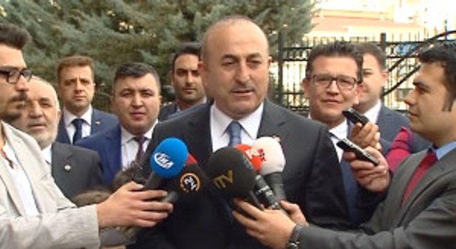 Wilders Gibi Faşistlere Pabuç Bırakmayız