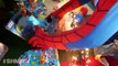 SPIDERMAN Fight The Good Dinosaur Attack - Superhero Fun Fight Movie IN REAL LIFE!