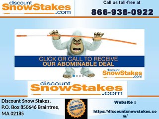 Snow shovels