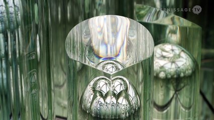 Josiah McElheny: The Crystal Land / White Cube, Bermondsey, London