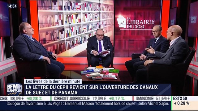 Les livres de la dernière minute: Jean-Louis Chambon et de Jean-Jacques Pluchart – 08/03