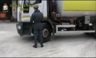 Udine - contrabbando falso gasolio da Nord Europa: 7 arresti