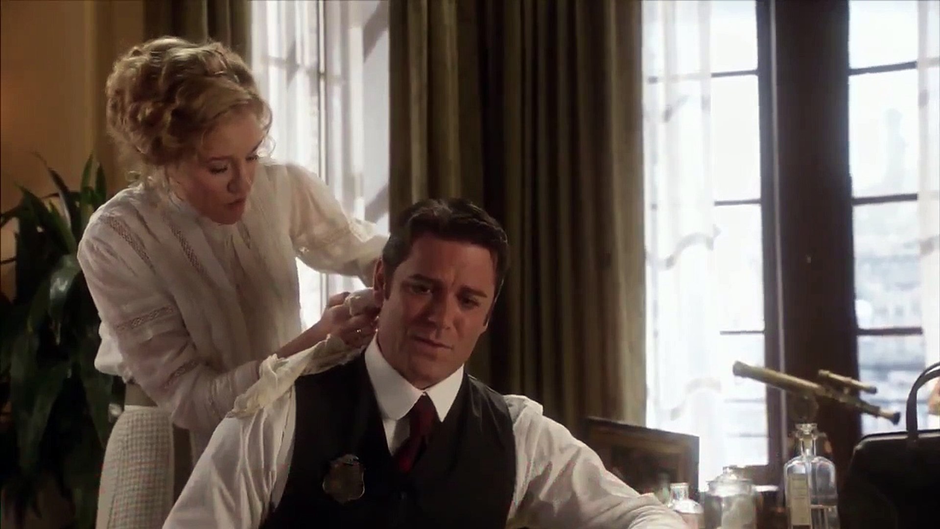 Murdoch Christmas Special 2022 Murdoch Mysteries S09 E01 A Merry Murdoch Christmas - Dailymotion Video