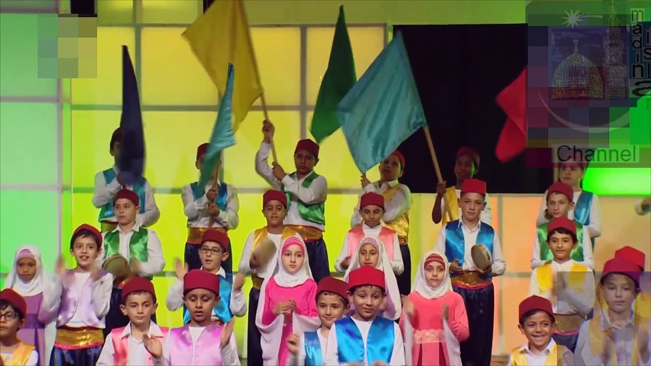 Ya Nabi Salam Alayka - Sydney Mawlid 2015