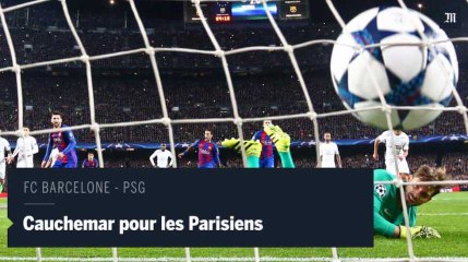 FC Barcelone - PSG : les raisons d’une “faillite collective”