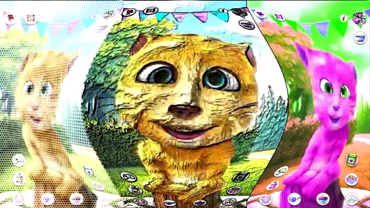 Talking Tom and Friends