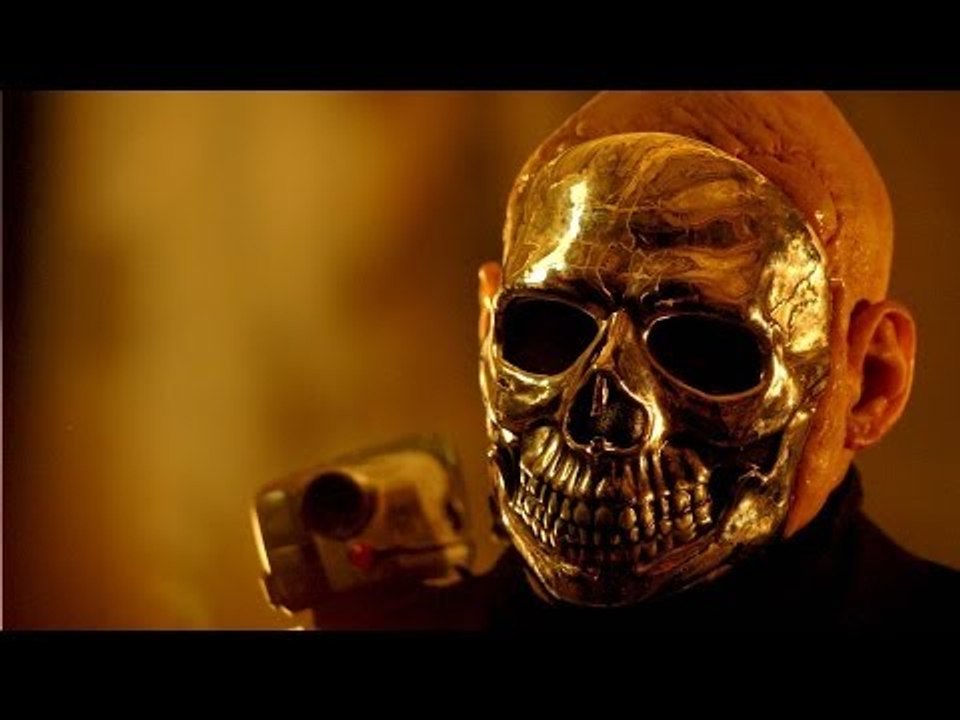 SKULL Bande Annonce VF (Slasher - 2014)