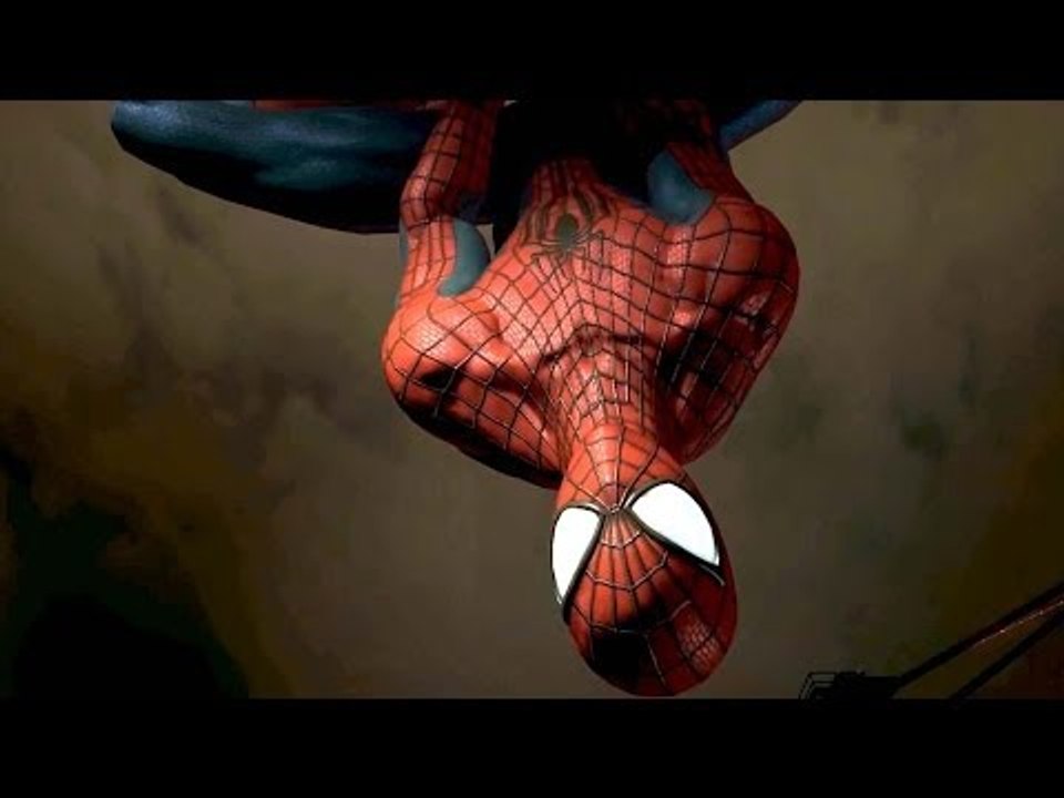 The Amazing Spider Man 2 : le jeu vidéo (2014)