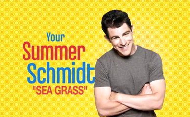 New Girl - Teaser saison 2 "Your Summer with Schmidt : A copy of a copy"
