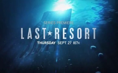 Last Resort - Trailer saison 1