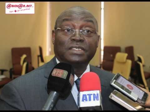 Tiémoko Meyliet Koné, Gouverneur de la BCEAO