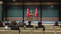 Cumhurbaşkanlığı Sözcüsü Ibrahim Kalın - Cumhurbaşkanı Erdoğan'ın Rusya Ziyareti