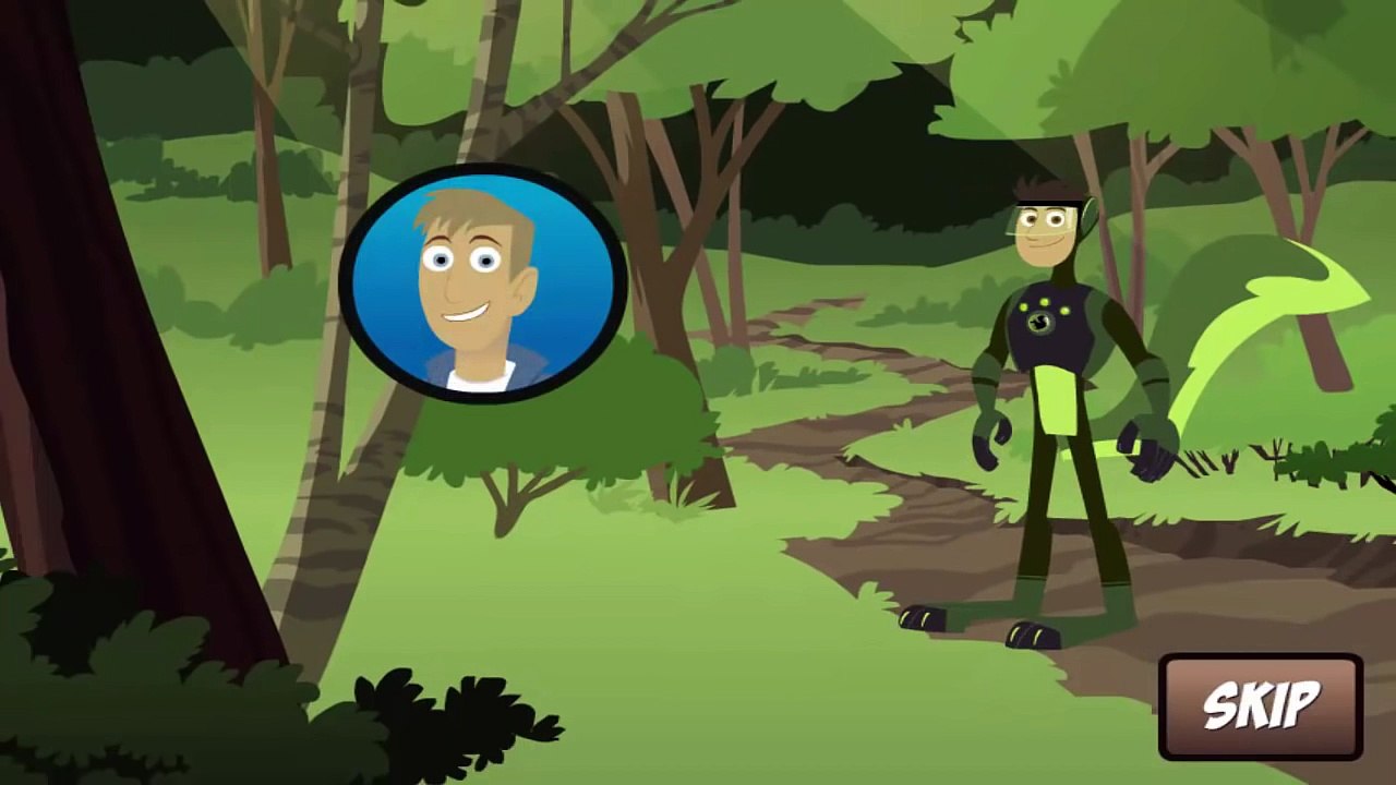 Wild Kratts Game Video - Go Nuts! Episode - PBS Kids Games