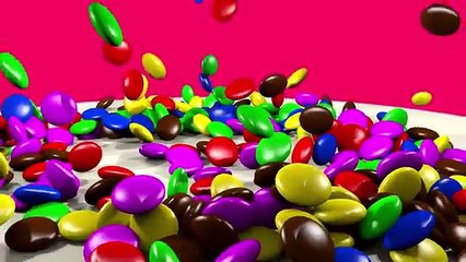 Candy Finger Family Daddy Finger | Super Simple Song For Kids 3D | Nursery Rhymes