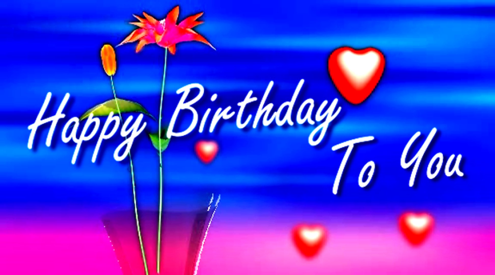 Happy Birthday Song - Vidéo Dailymotion