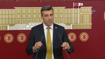 CHP Genel Başkan Yardımcısı Öztürk Yılmaz: "Abd, Suriye'de İkinci Bir Kürt Devletini Kurmak İstiyor.