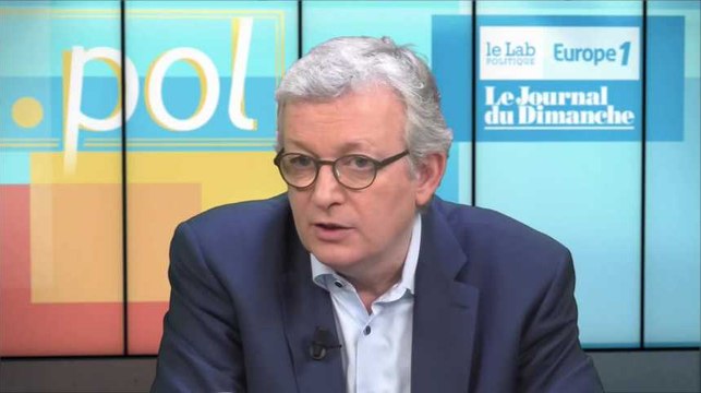Pierre Laurent raconte la seule fois où il a vu Gérard Collomb au Sénat