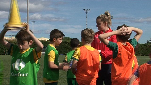 Mercredi c'est Coach MHSC qui t'entraîne !