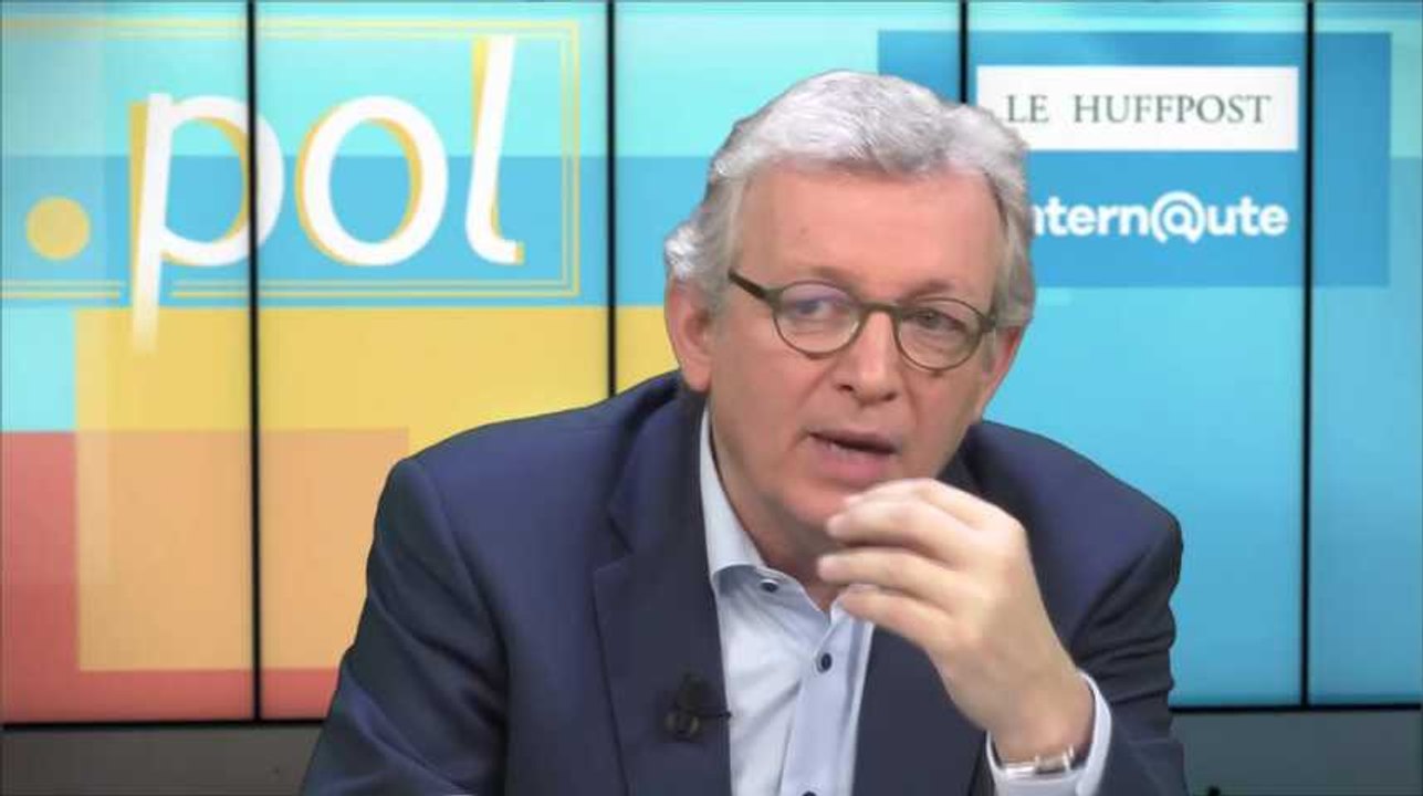 Pourquoi Pierre Laurent aime L'Internationale