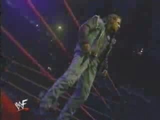 -WWE- Triple H Returns to RAW (January 7- 2002)