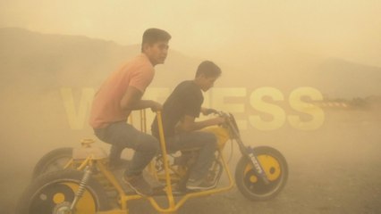 Witness - March 2017 promo