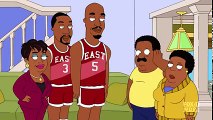 Family Guy - Lebron James Does Care About Cleveland