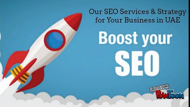 Best Seo Company in Dubai - BrainMine Web Solution