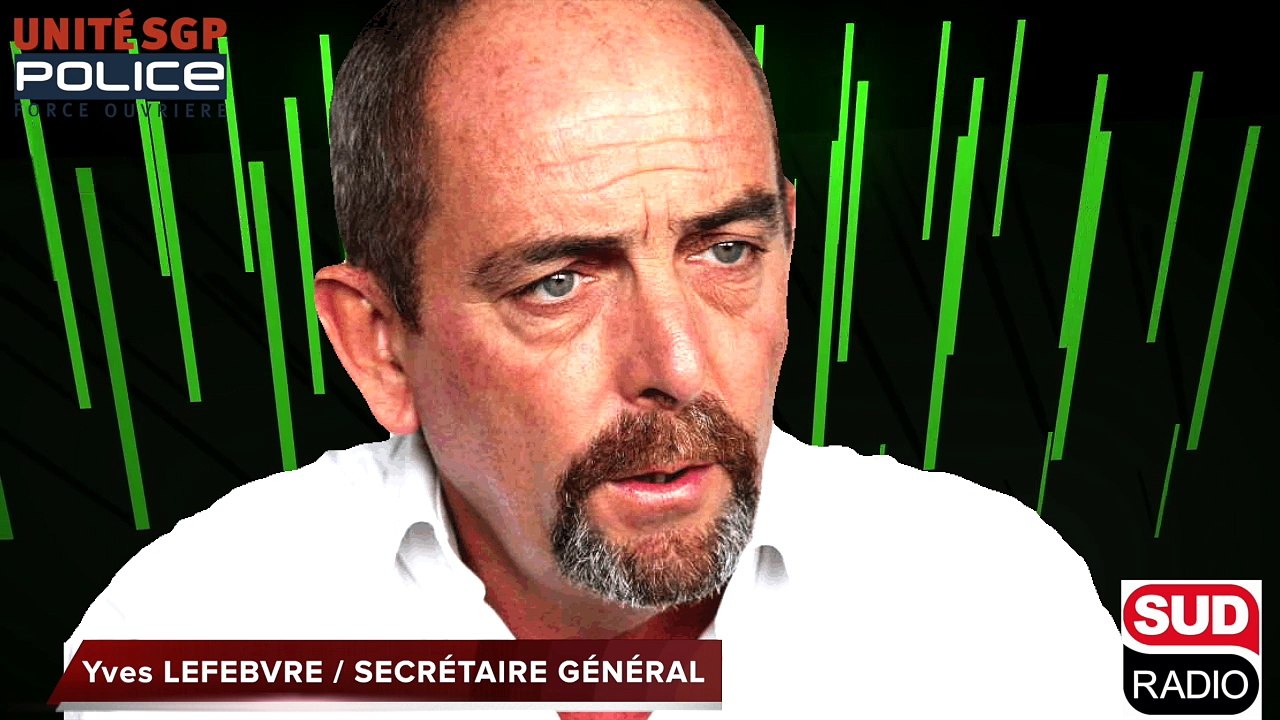 TIRS DE MORTIER DANS UN LYCÉE DE SAINT-DENIS - RÉACTION D'YVES LEFEBVRE SUR SUD RADIO