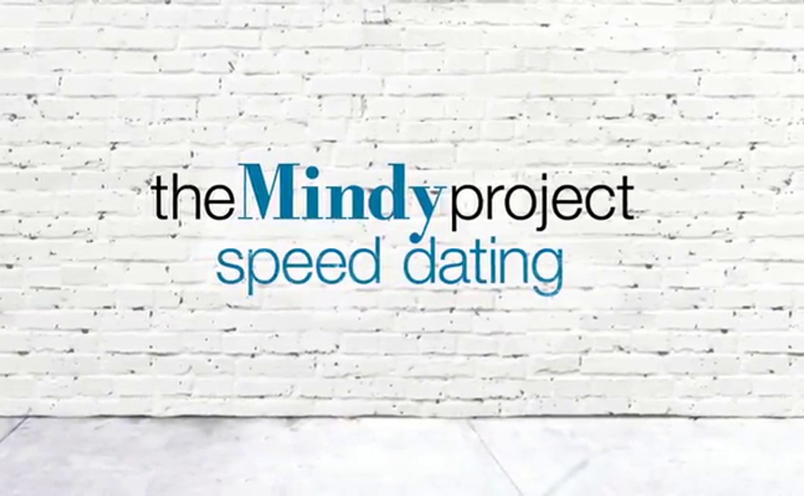 The Mindy Project - Teaser saison 1 - "Speed Da...