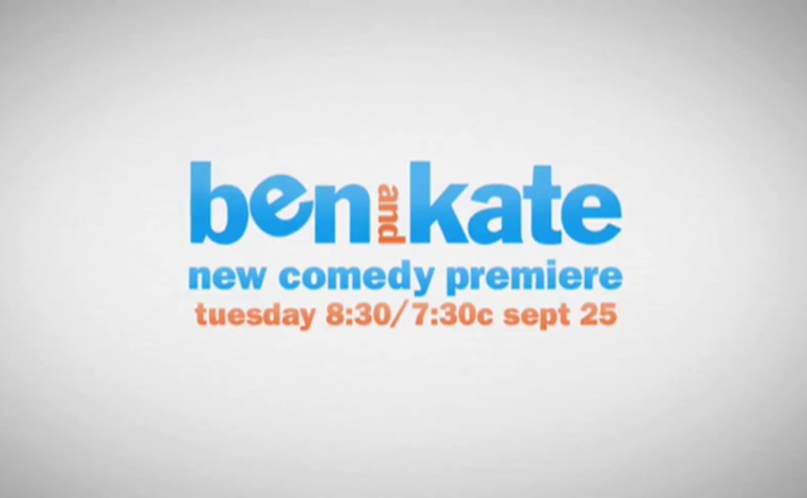 Ben & Kate - Promo saison 1