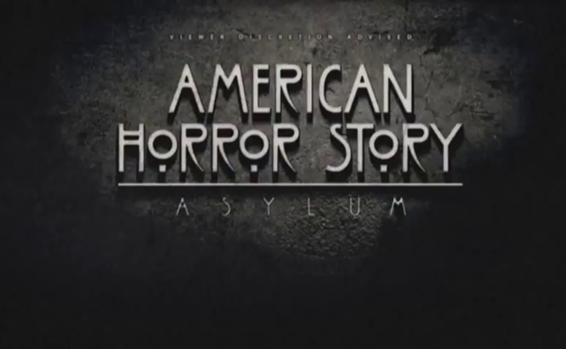 American Horror Story - Asylum - Teaser Saison 2
